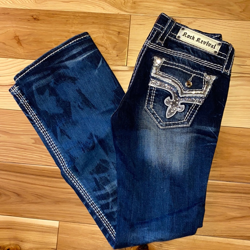 Rock Revival Kai Boot 26R